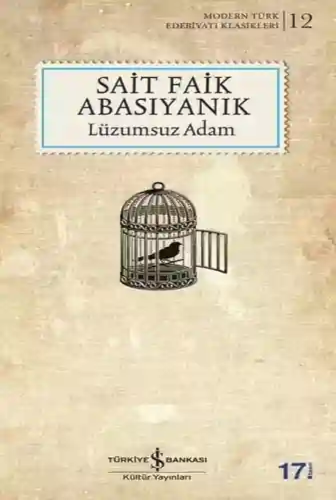 Lüzumsuz Adam