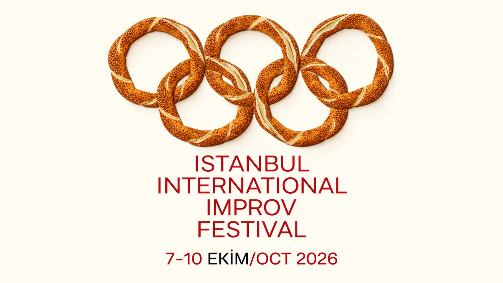 İstanbul Uluslararası Doğaçlama Tiyatro Festivali, altıncı kez izleyiciyle buluşmaya hazırlanıyor.