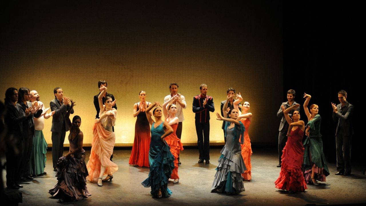 Aida Gomez'in 'Carmen'i 4 Ekim'de İstanbul'da
