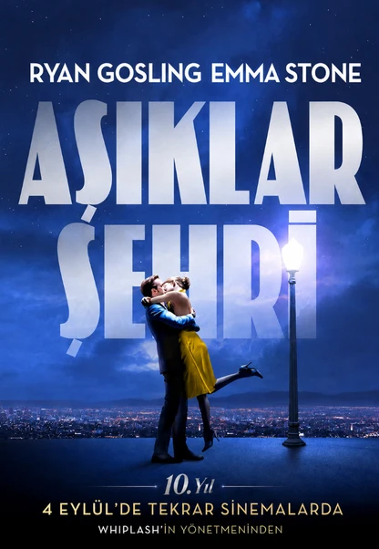 Aşıklar Şehri - La La Land
