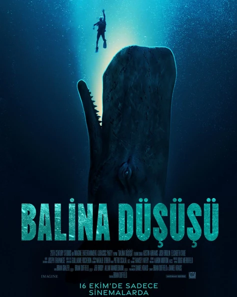Balina Düşüşü Filmi - Whalefall