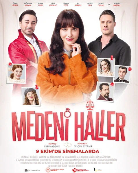 Medeni Haller filmi