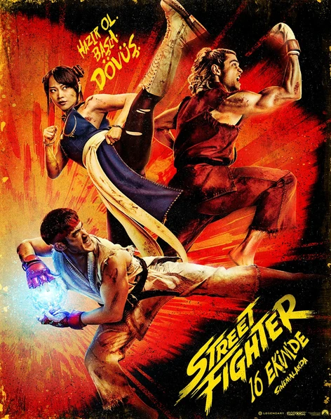 Street Fighter Filmi