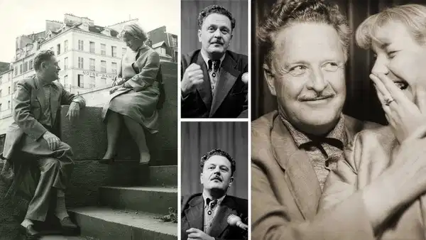 Nâzım Hikmet sergisi İzmir Fuarı’nda