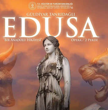 Edusa Opera Türk Telekom Opera Salonu