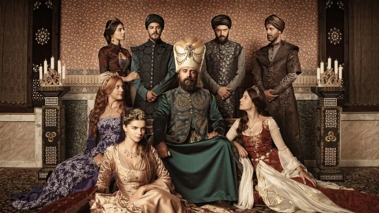 Muhteşem Yüzyıl