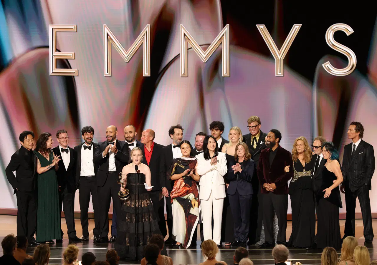 2026 Emmy Ödülleri Kapanış