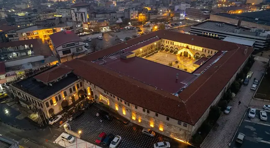 GastroAntep Kültür Yolu Festivali