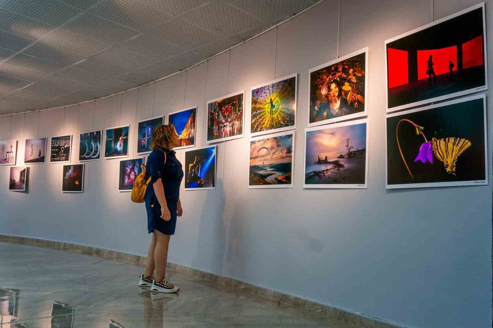 Özlem Özyün Fotoğraf Sergisi