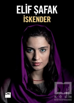 İskender Kitap Kapağı - Elif Şafak