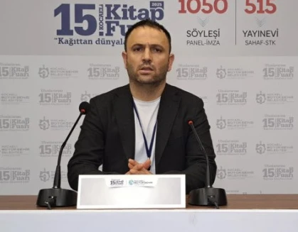 Önder Uğurlu - Temayül Dergisi Altın Kalem Sanatçısı