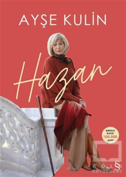 Ayşe Kulin'in Hazan kitabı
