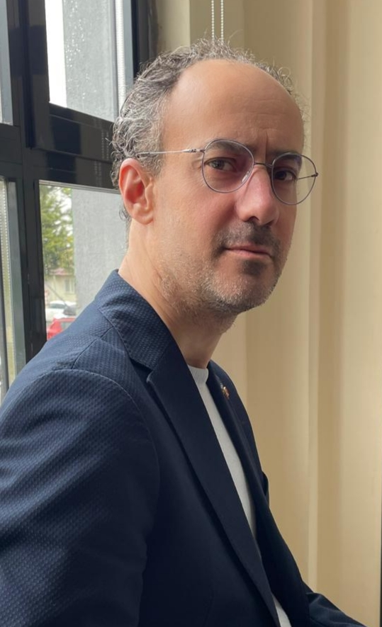 Temayül Dergisi Sanatçısı - Haluk Kaya