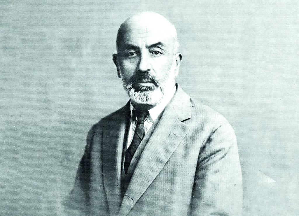 Temayül Dergisi İlham Kaynağı - Mehmet Akif Ersoy