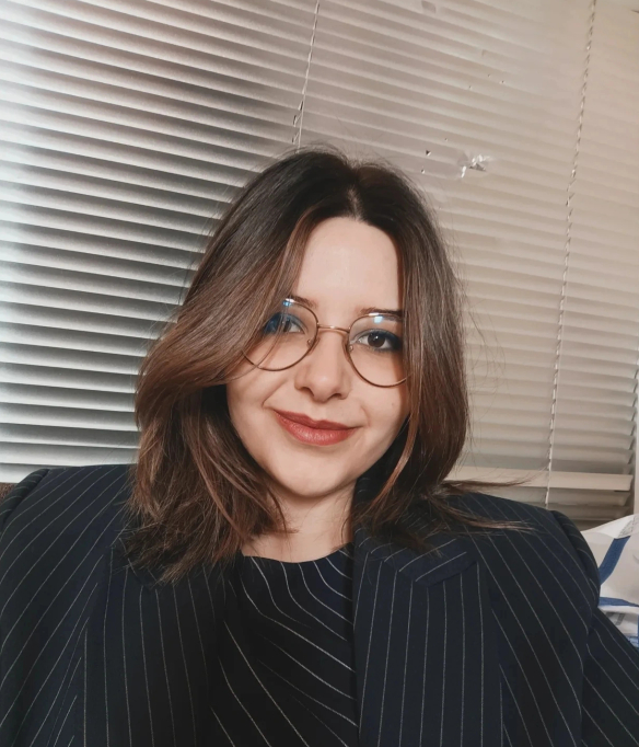 Temayül Dergisi Sanatçısı - Nisa Polat