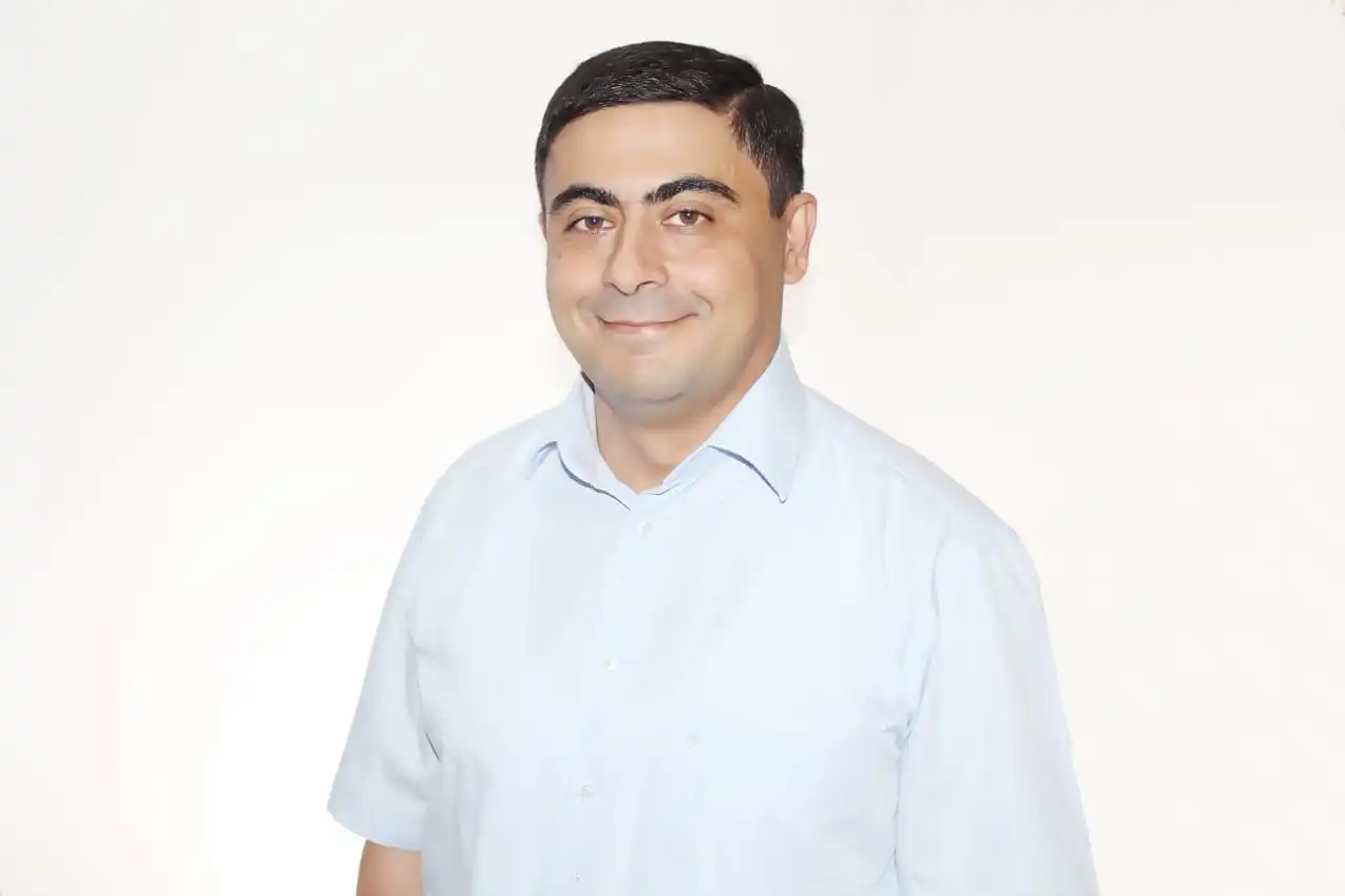 Temayül Dergisi Sanatçısı - Rüstem Alptürk